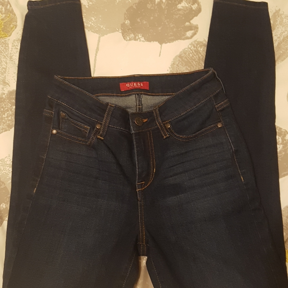 Guess skinny jeans